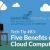 Technology Investments That Pay Off for Years